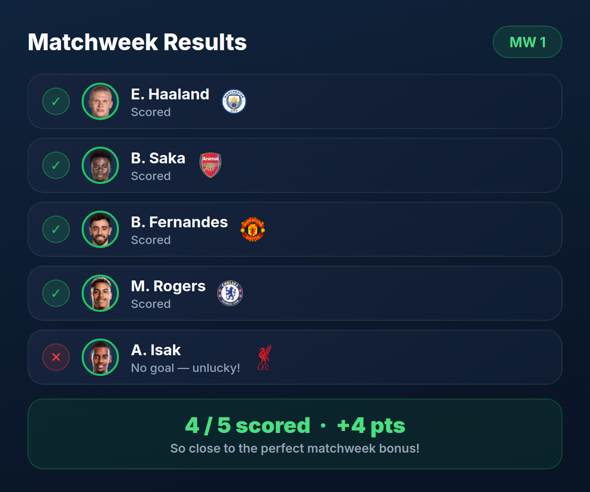 Play against your mates